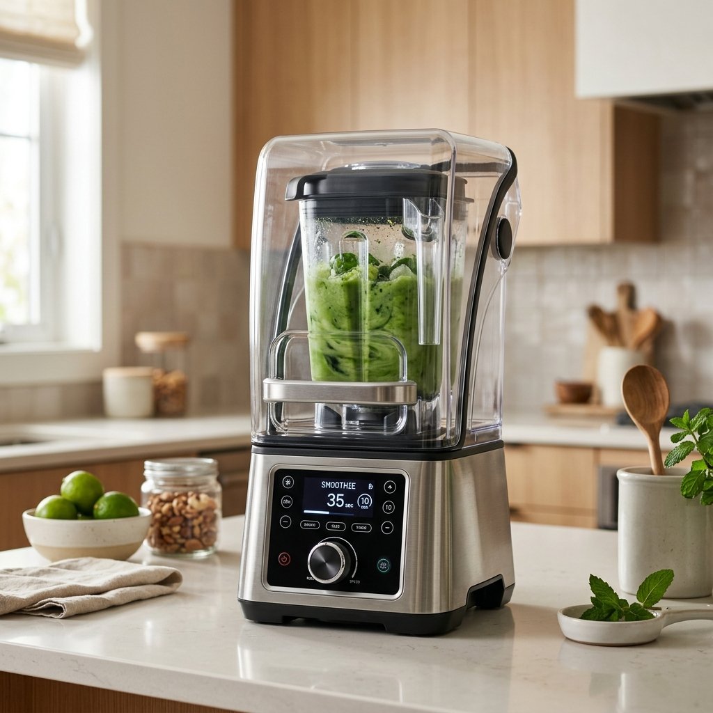 Optimum 9400x Blender